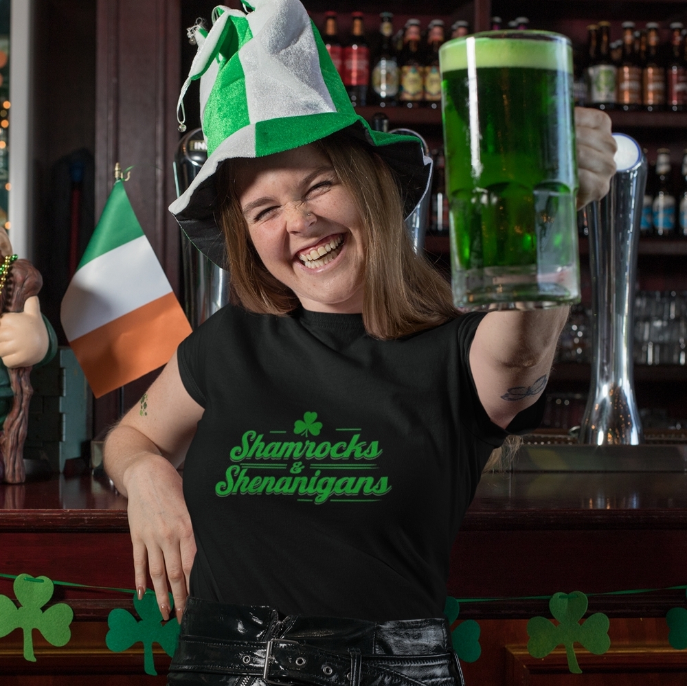 St Patrick's Day T Shirt